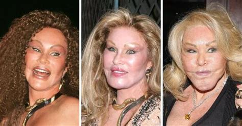 jocelyn wildenstein cat woman.